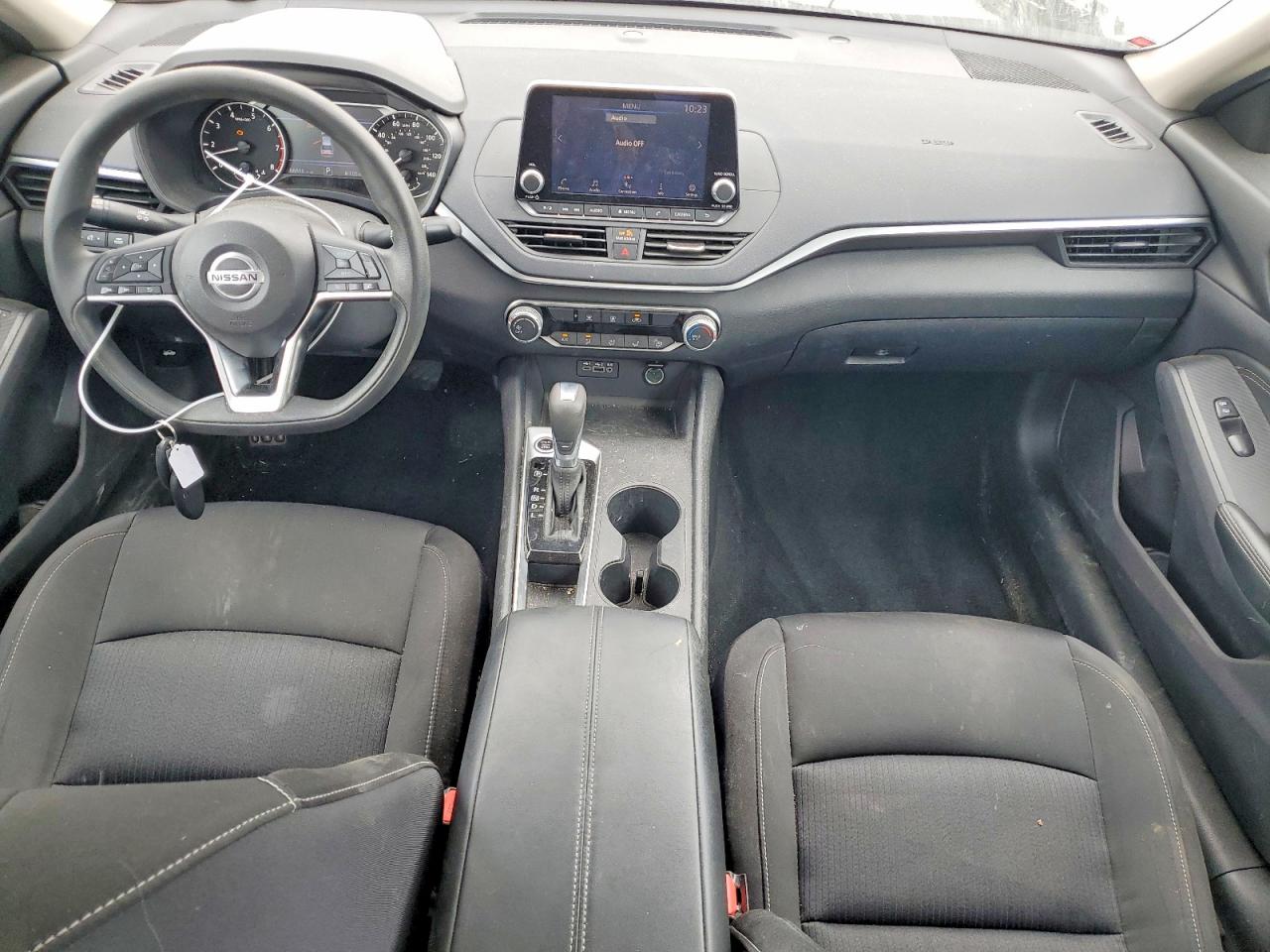 2020 Nissan Altima S Silver vin: 1N4BL4BV8LC130682