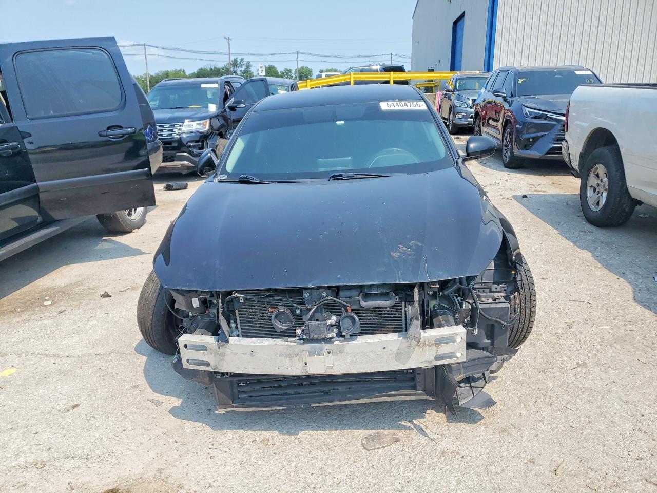 2020 Nissan Altima S Black vin: 1N4BL4BV8LC185116