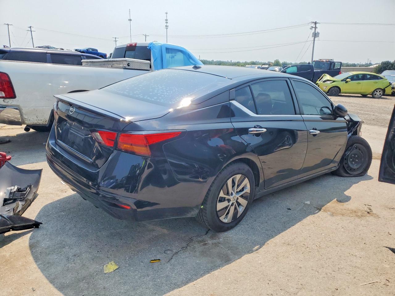 2020 Nissan Altima S Black vin: 1N4BL4BV8LC185116