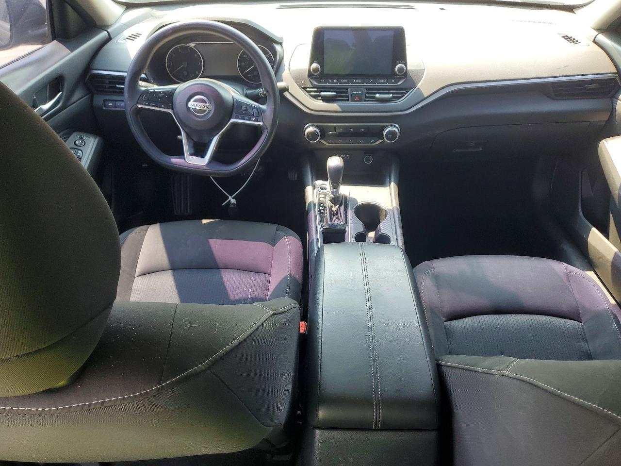 2020 Nissan Altima S Black vin: 1N4BL4BV8LC185116