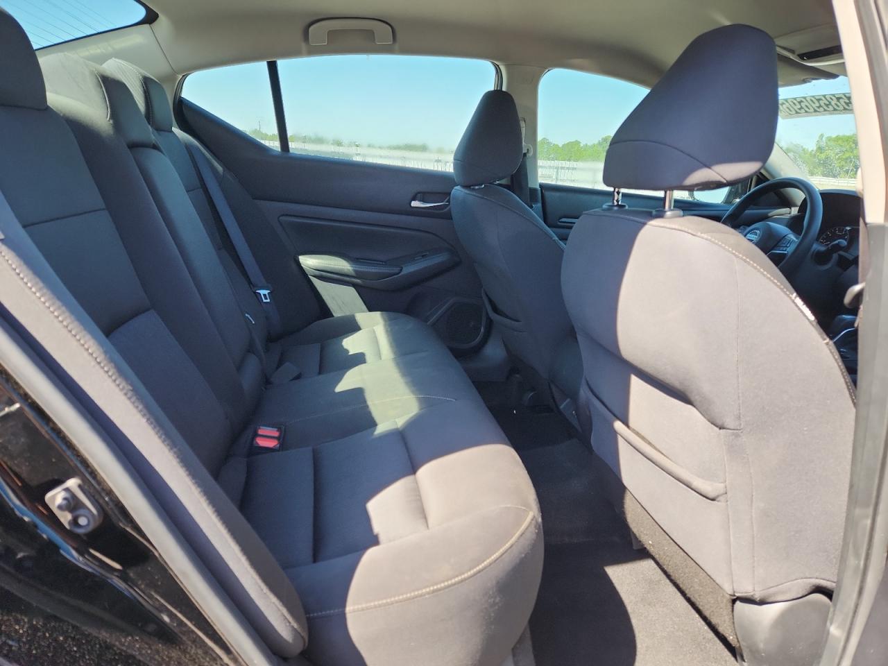 2020 Nissan Altima S Black vin: 1N4BL4BV8LC249994
