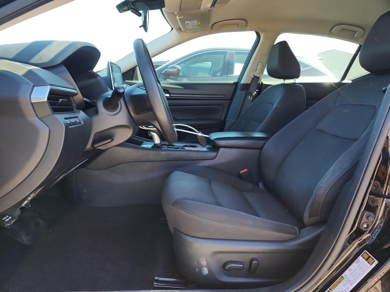 2020 Nissan Altima S Black vin: 1N4BL4BV8LC249994