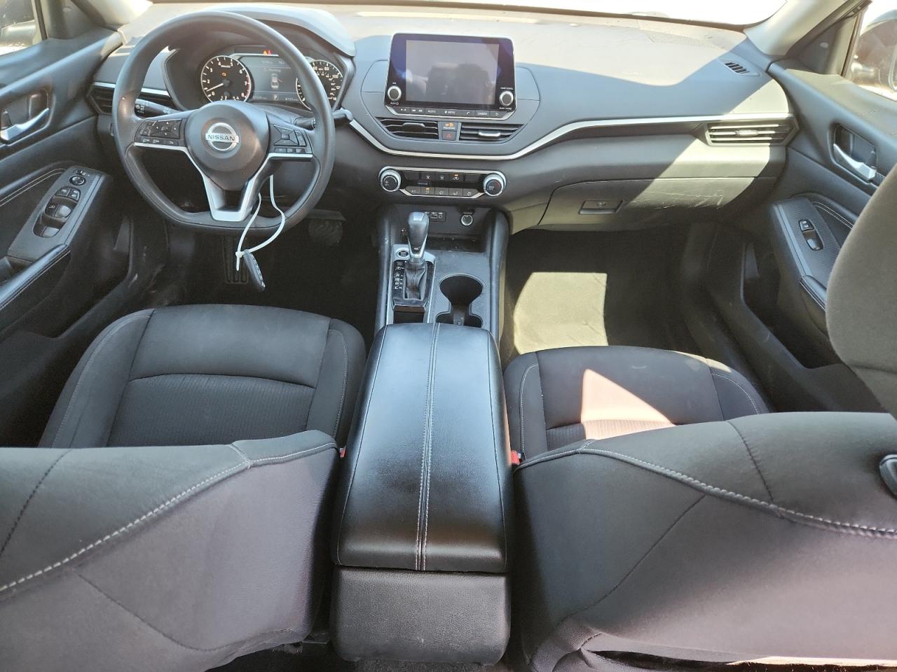 2020 Nissan Altima S Black vin: 1N4BL4BV8LC249994