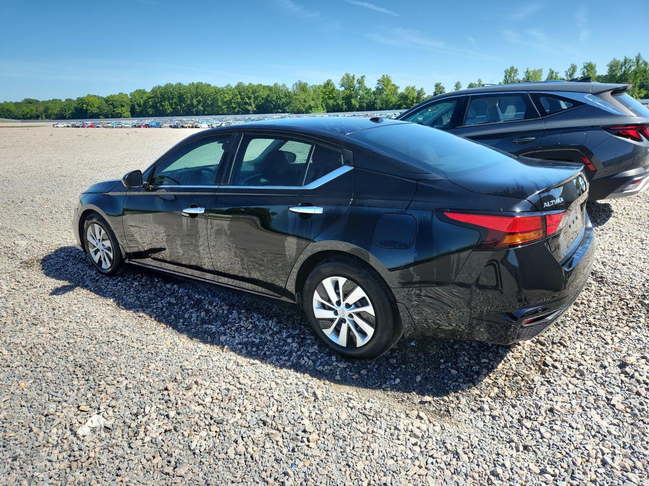 2020 Nissan Altima S Black vin: 1N4BL4BV8LC249994