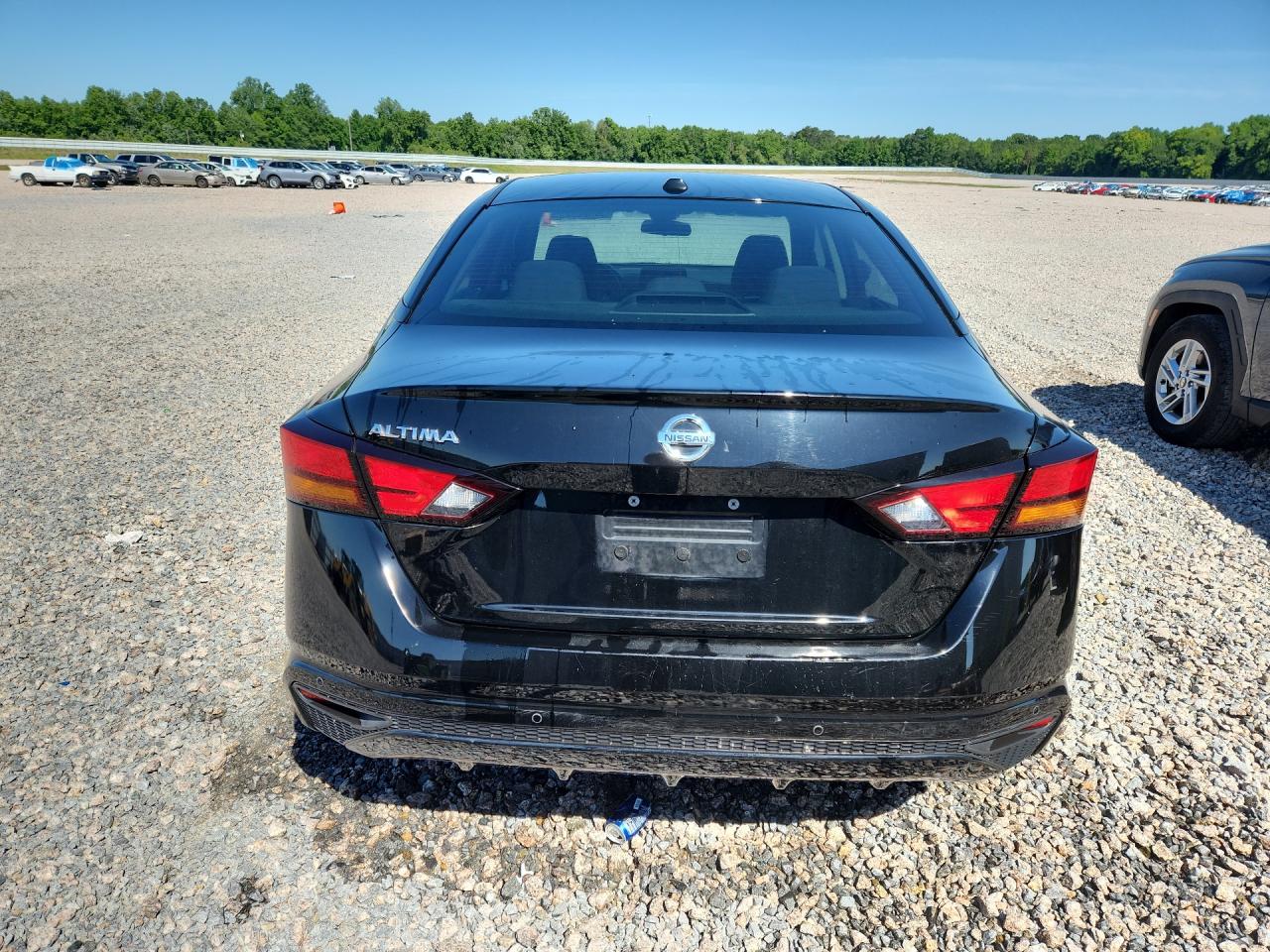 2020 Nissan Altima S Black vin: 1N4BL4BV8LC249994