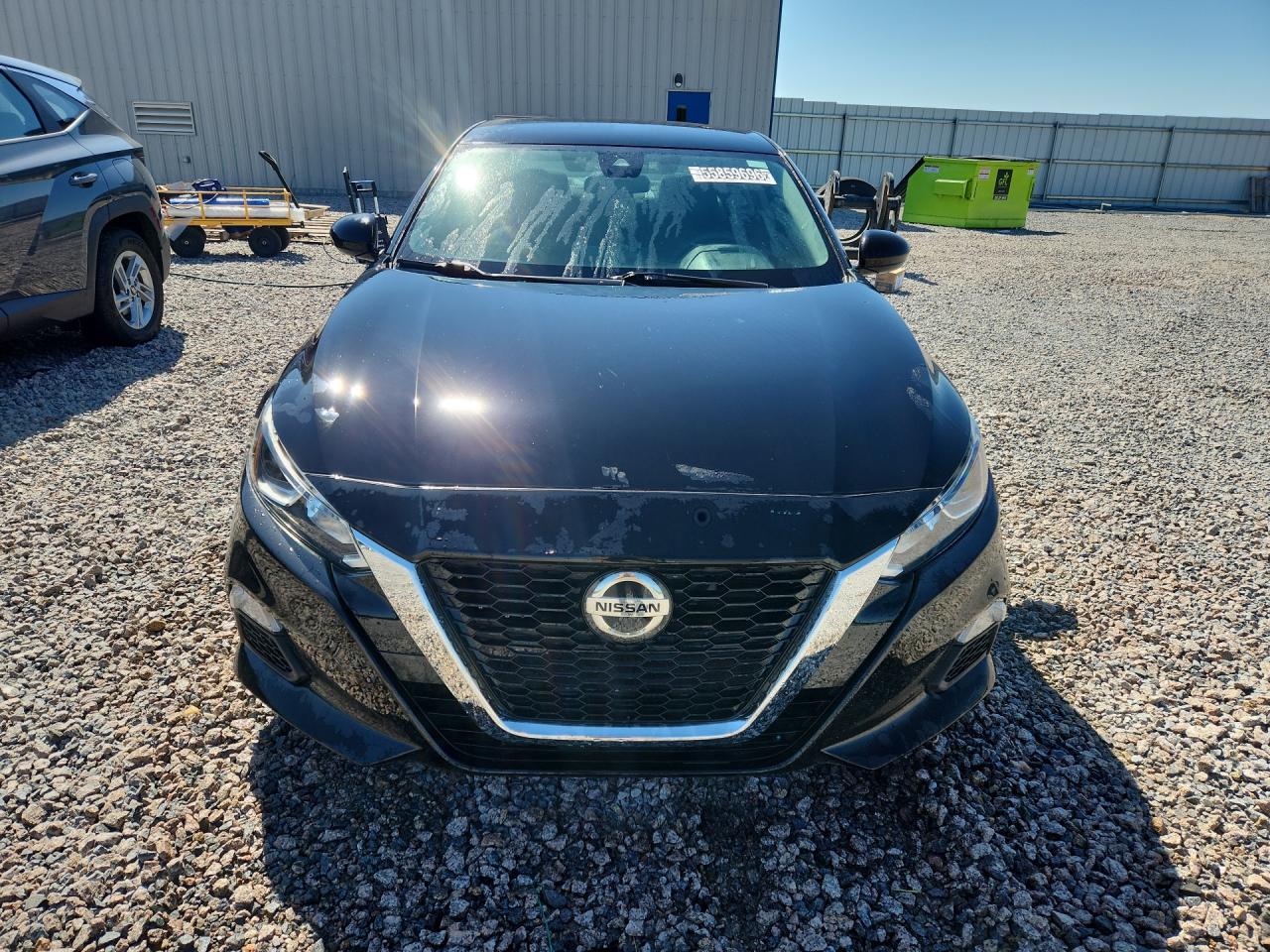 2020 Nissan Altima S Black vin: 1N4BL4BV8LC249994