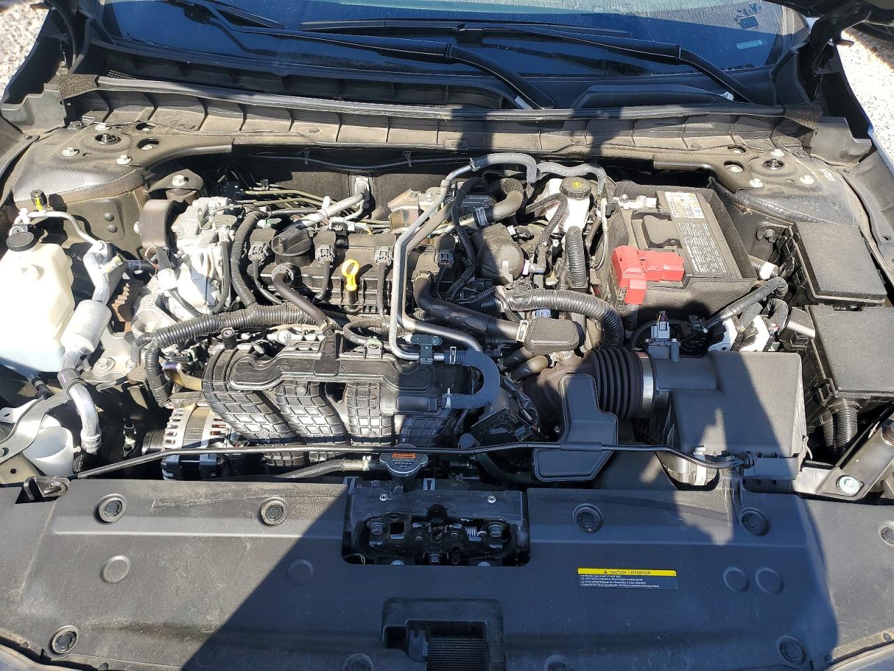 2024 Nissan Altima S Черный vin: 1N4BL4BV8RN436259
