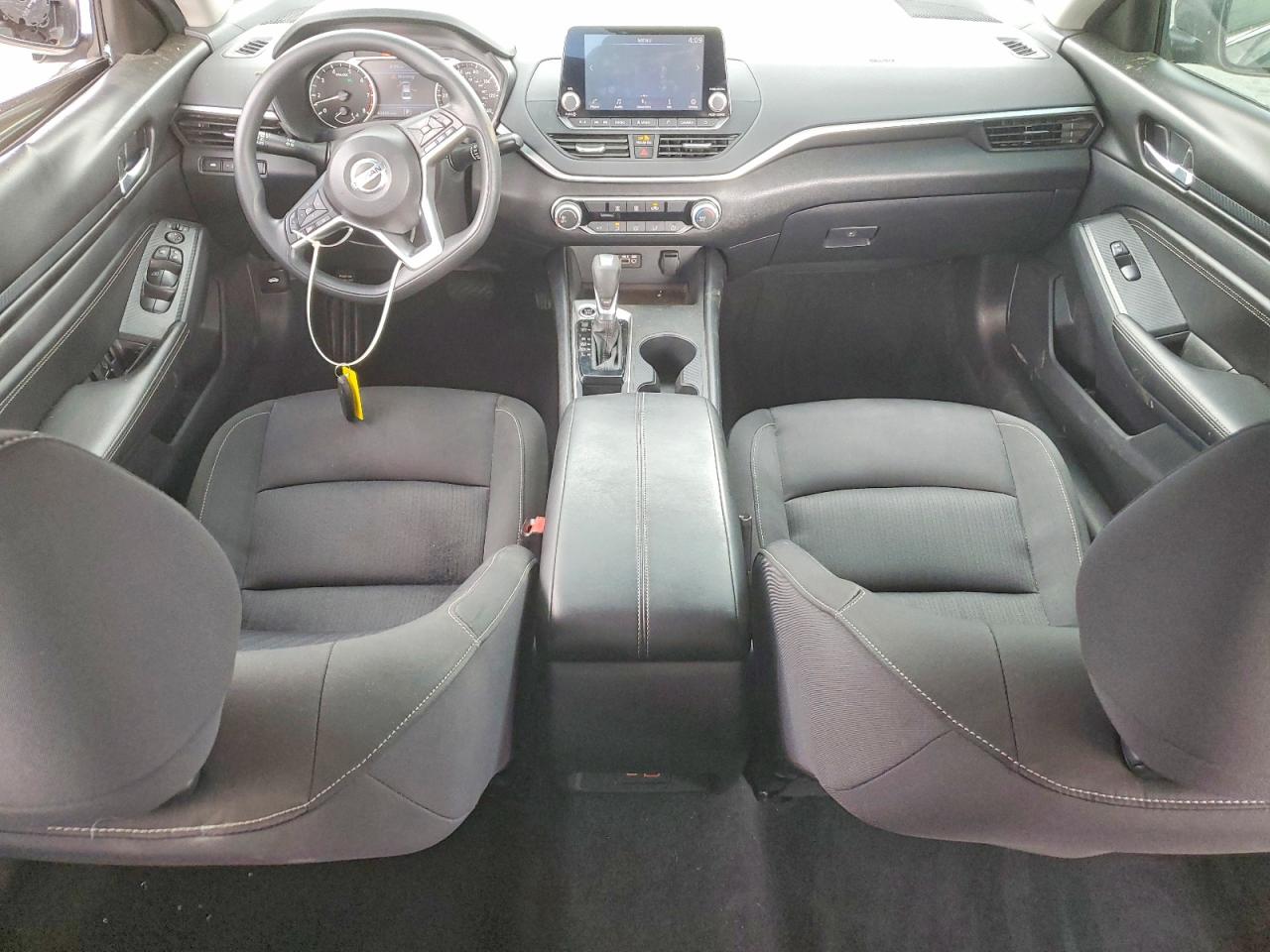 2019 Nissan Altima 2.5 S Gray vin: 1N4BL4BV9KC170171