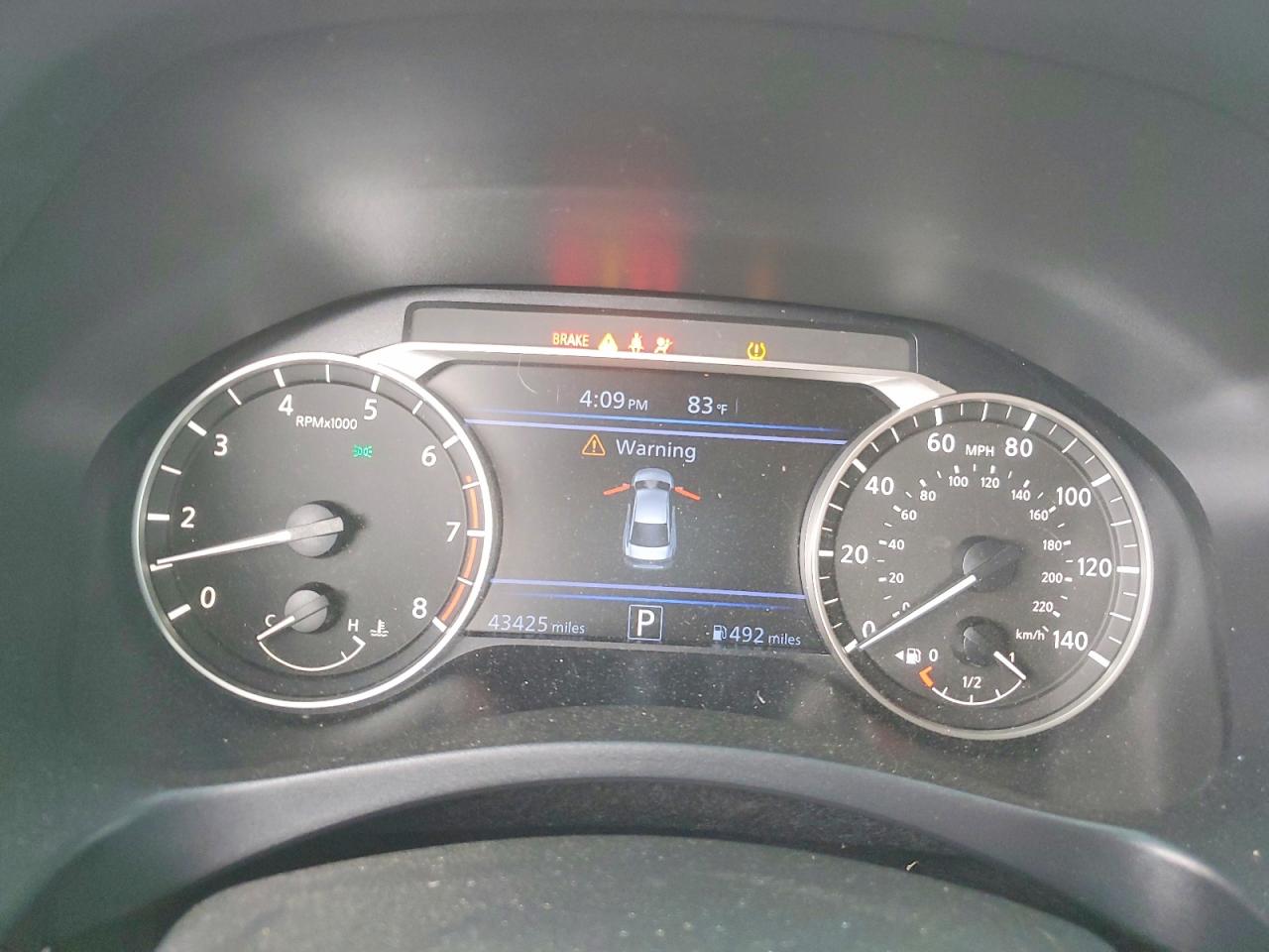 2019 Nissan Altima 2.5 S Gray vin: 1N4BL4BV9KC170171