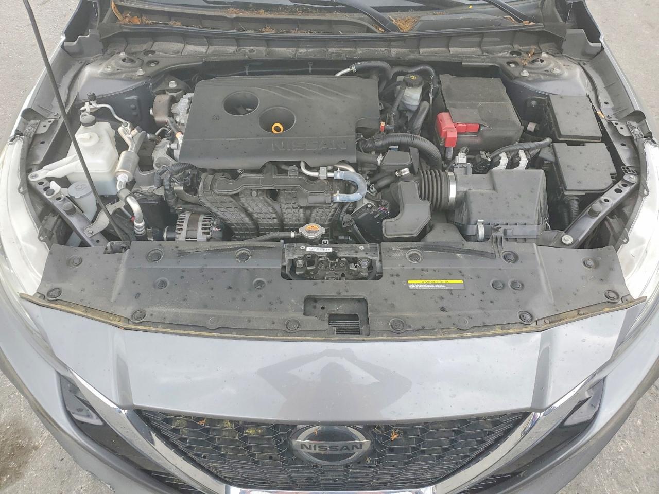 2019 Nissan Altima 2.5 S Gray vin: 1N4BL4BV9KC170171