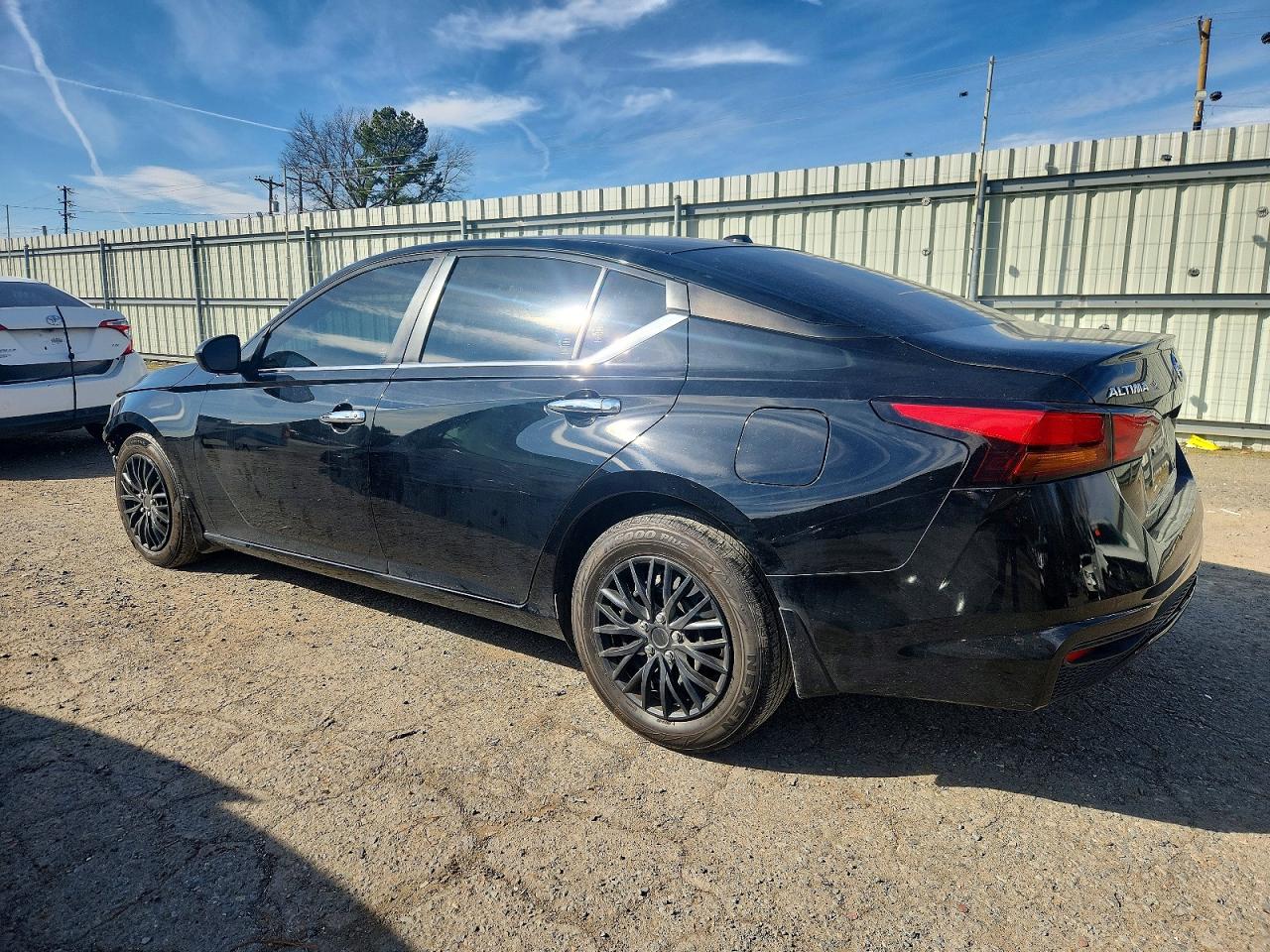 2019 Nissan Altima S Black vin: 1N4BL4BV9KC176584