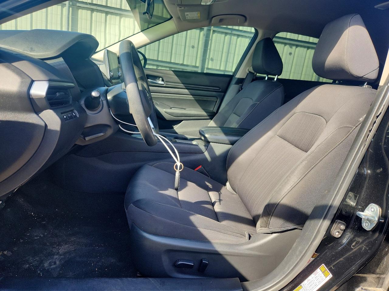 2019 Nissan Altima S Black vin: 1N4BL4BV9KC176584