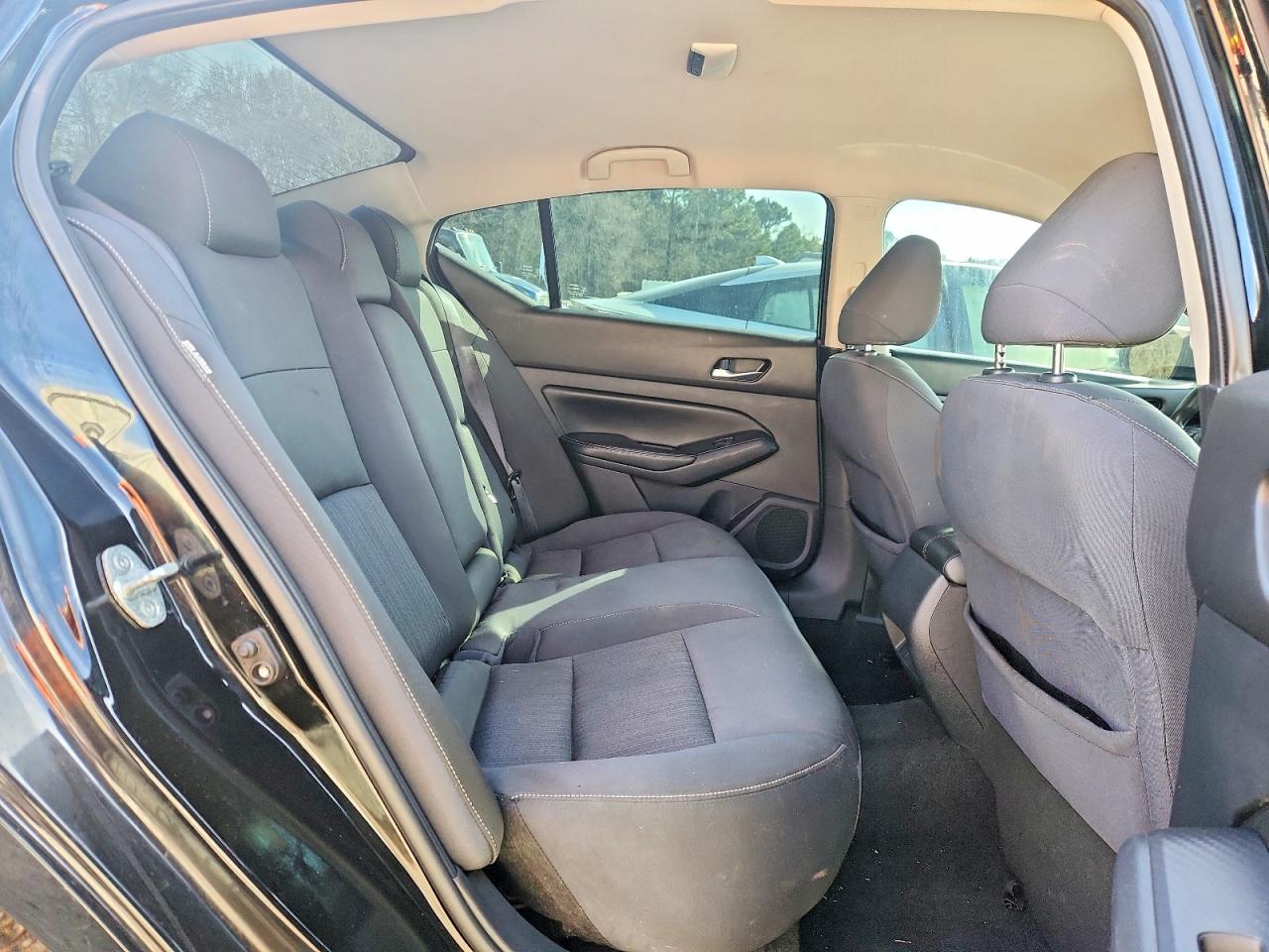 2019 Nissan Altima S Black vin: 1N4BL4BV9KC176584