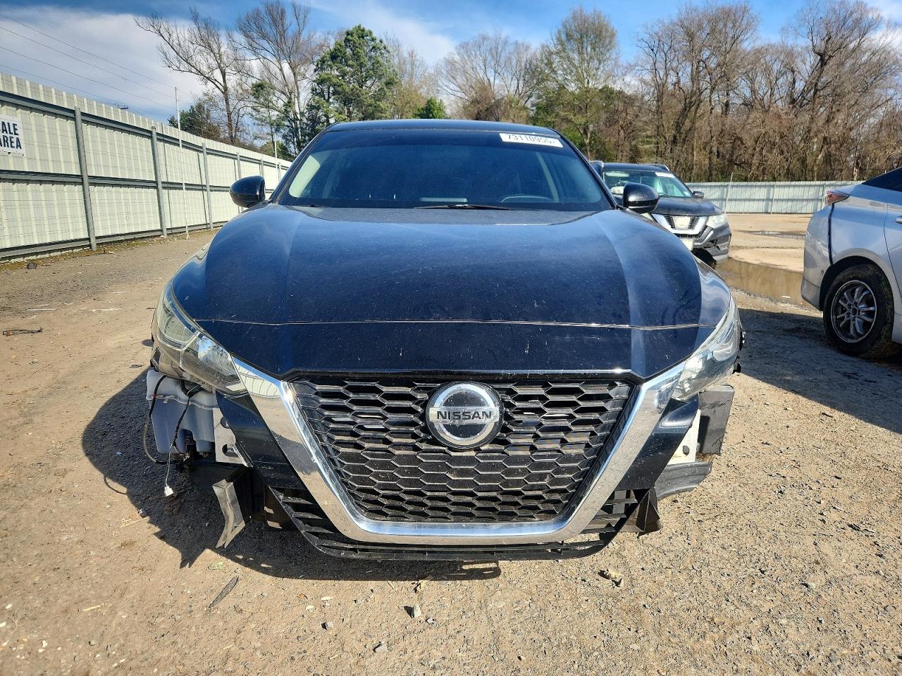 2019 Nissan Altima S Black vin: 1N4BL4BV9KC176584