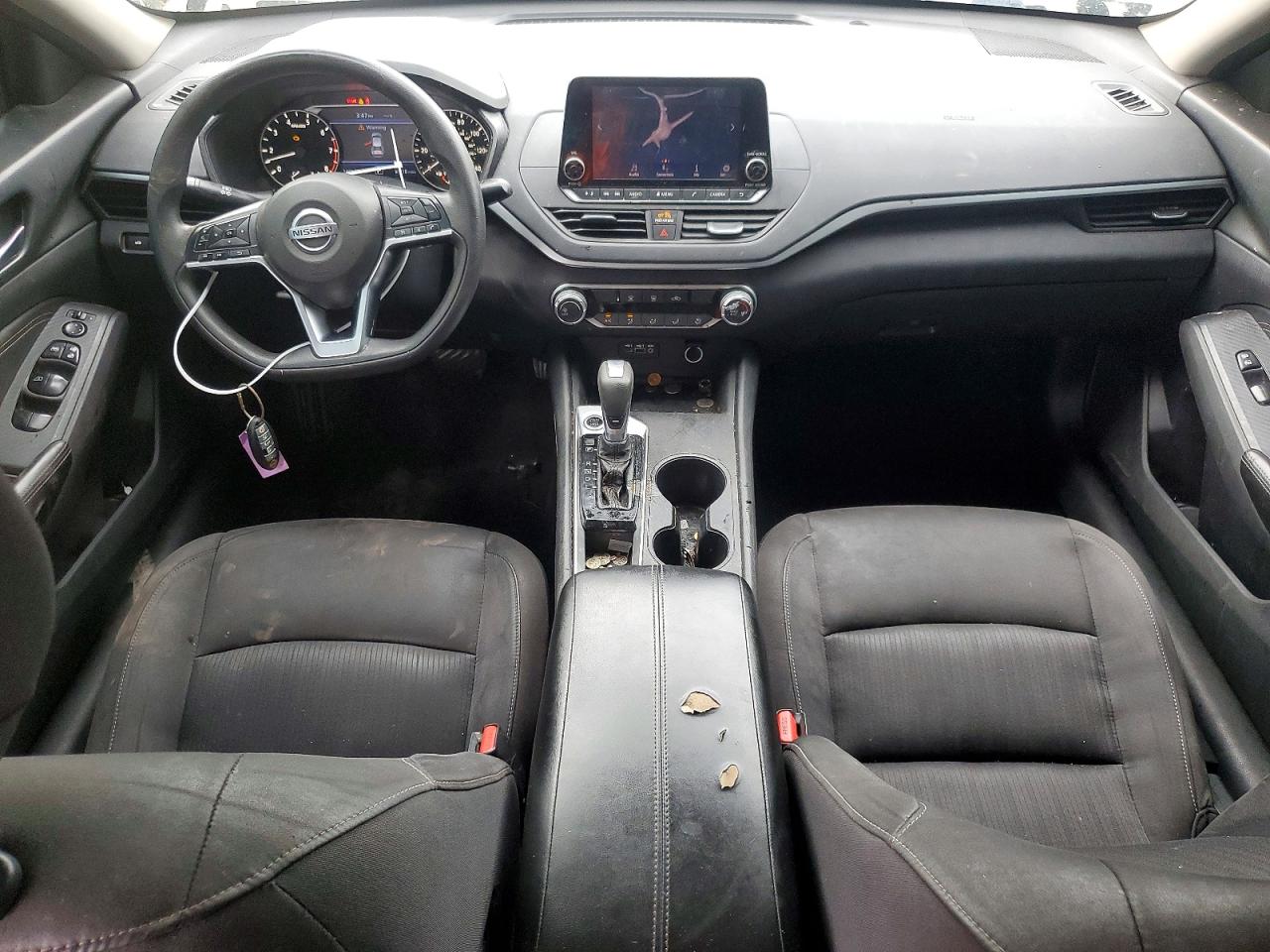 2020 Nissan Altima S Black vin: 1N4BL4BV9LC145630