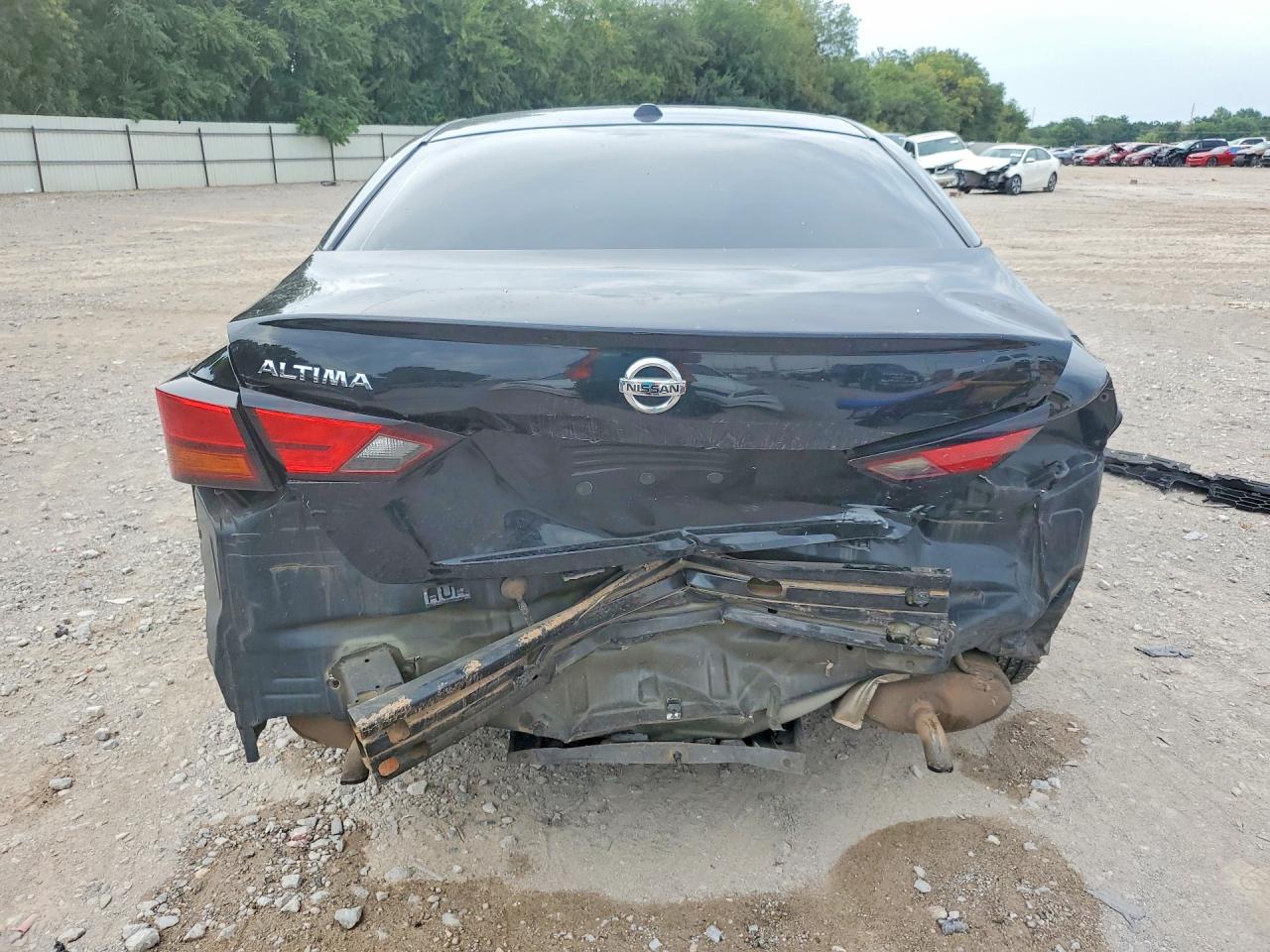 2020 Nissan Altima S Black vin: 1N4BL4BV9LC145630