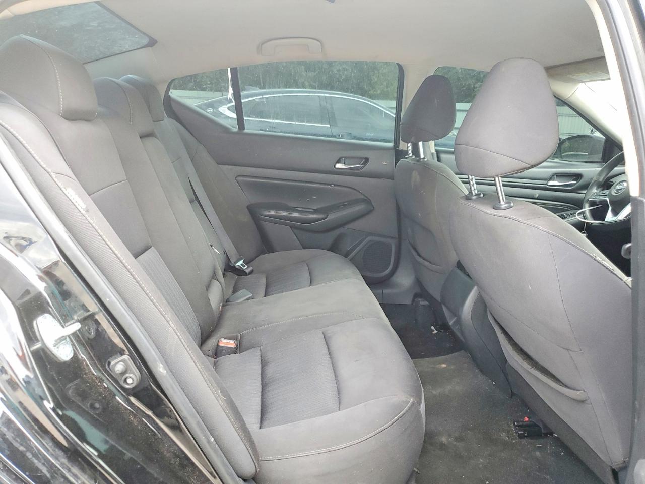 2020 Nissan Altima S Black vin: 1N4BL4BV9LC145630