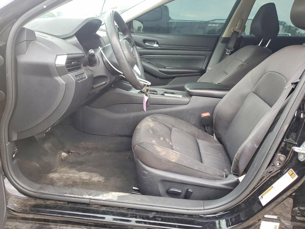 2020 Nissan Altima S Black vin: 1N4BL4BV9LC145630