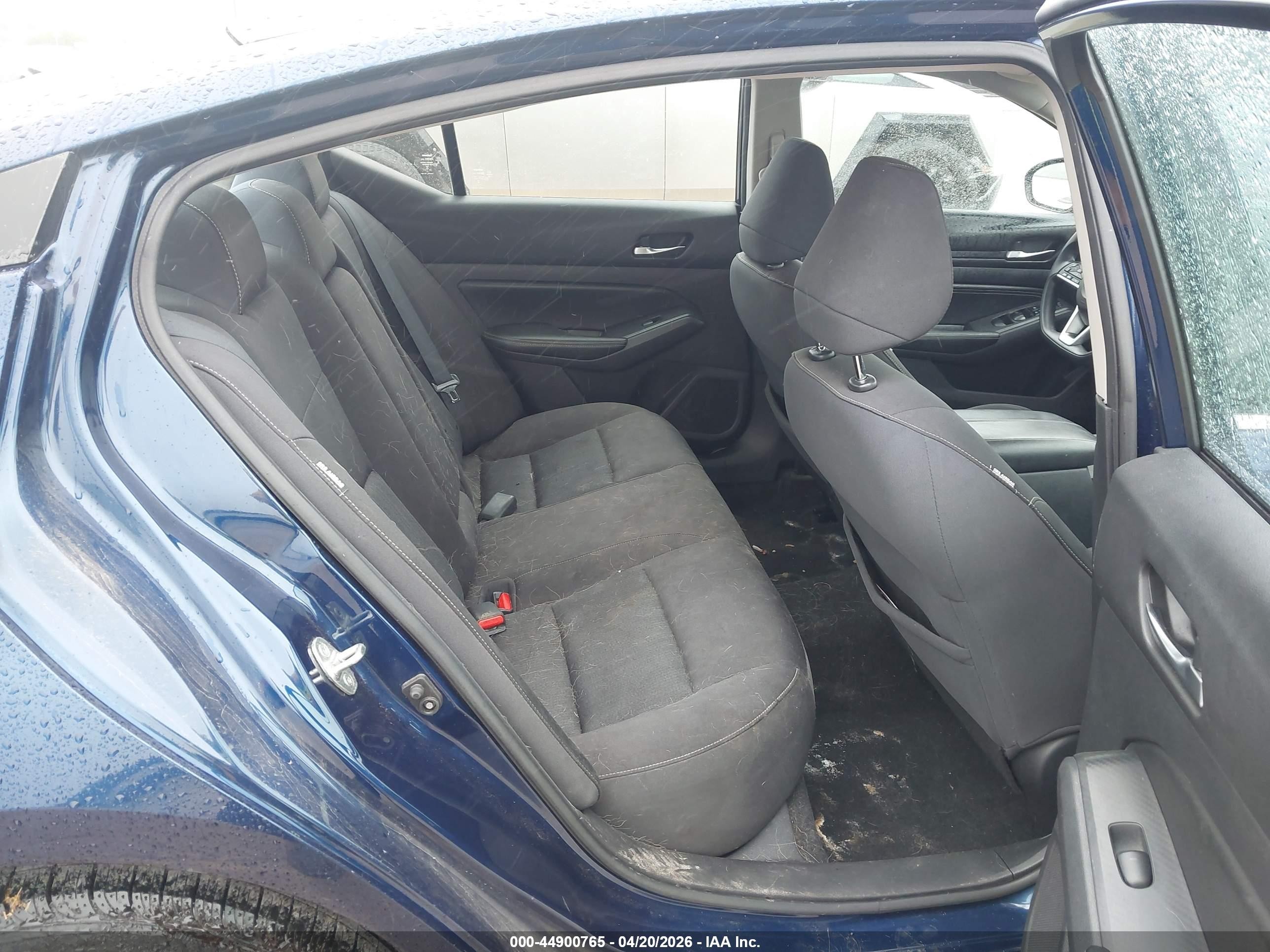 2020 Nissan Altima S Fwd Синий vin: 1N4BL4BV9LC206572