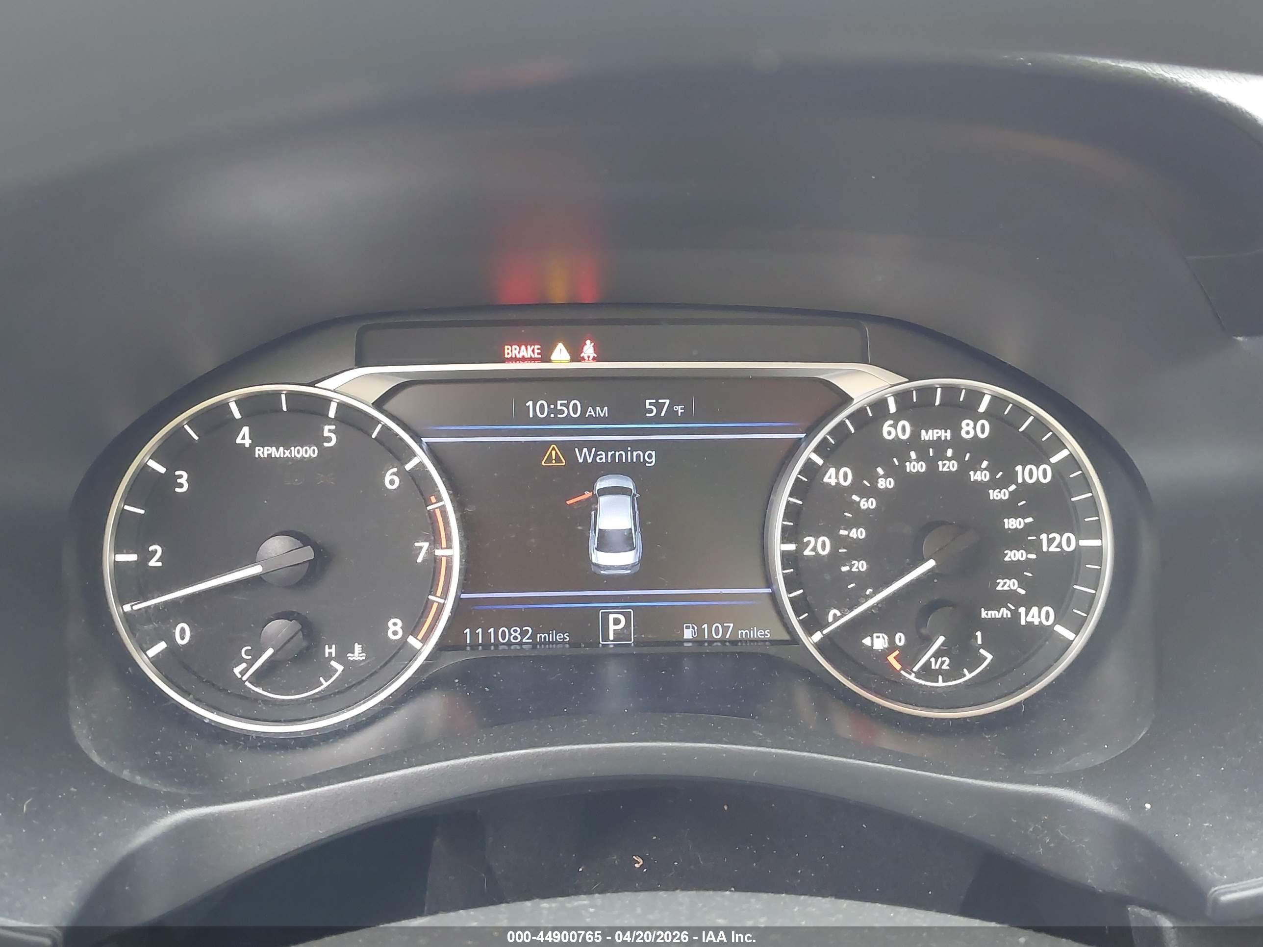 2020 Nissan Altima S Fwd Синий vin: 1N4BL4BV9LC206572