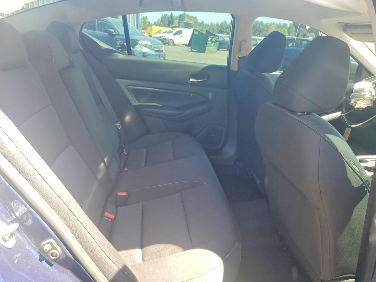 2021 Nissan Altima S Blue vin: 1N4BL4BV9MN365887