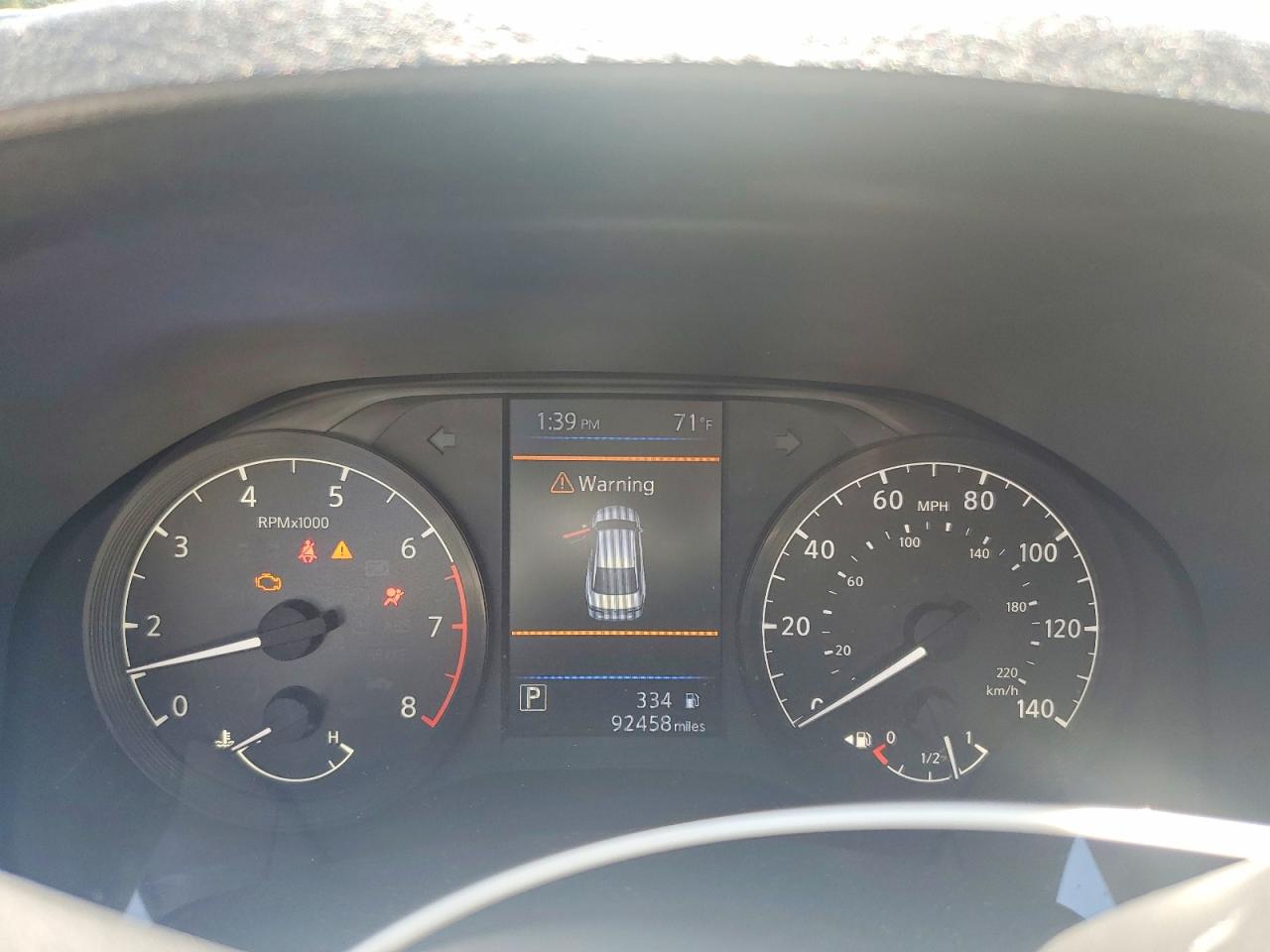 2021 Nissan Altima S Blue vin: 1N4BL4BV9MN365887