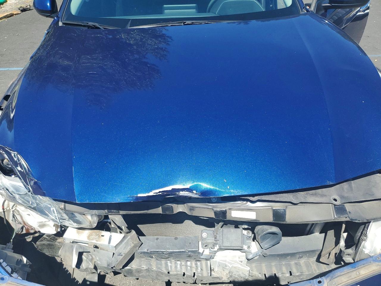 2021 Nissan Altima S Blue vin: 1N4BL4BV9MN365887