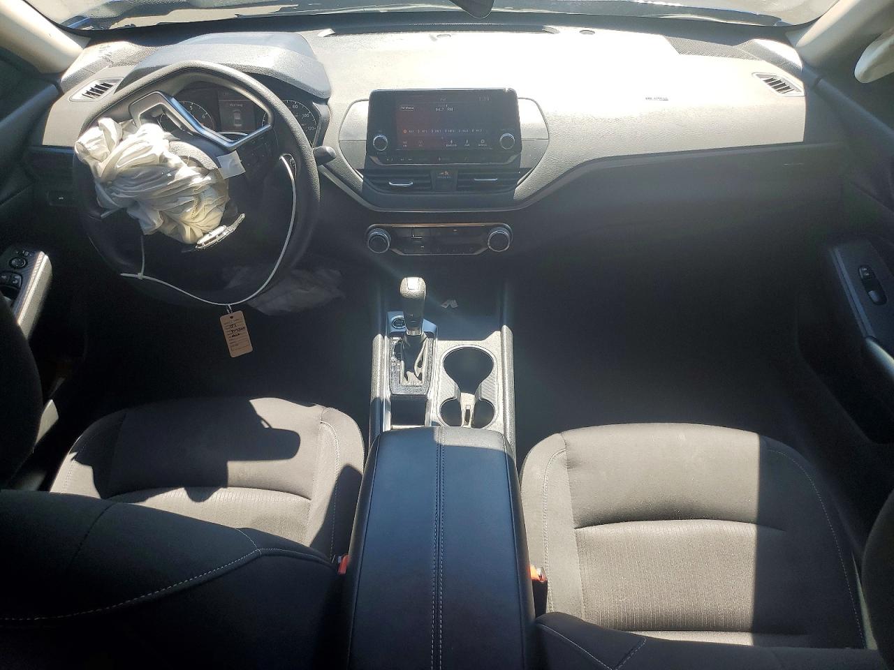 2021 Nissan Altima S Blue vin: 1N4BL4BV9MN365887