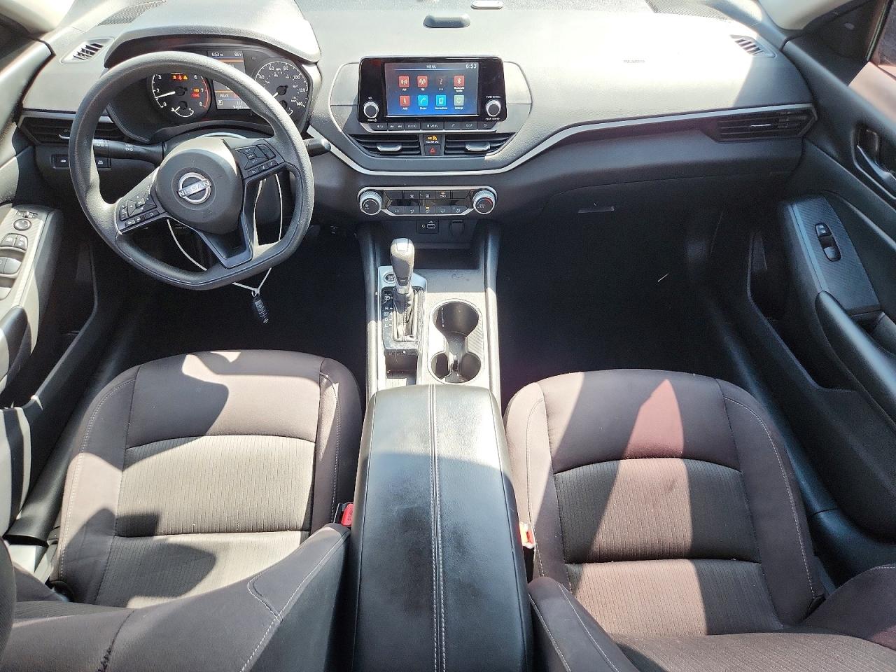 2024 Nissan Altima S Gray vin: 1N4BL4BV9RN371700
