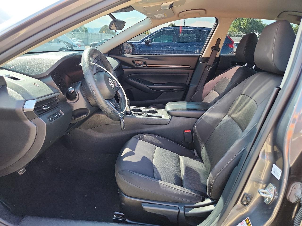 2024 Nissan Altima S Gray vin: 1N4BL4BV9RN371700