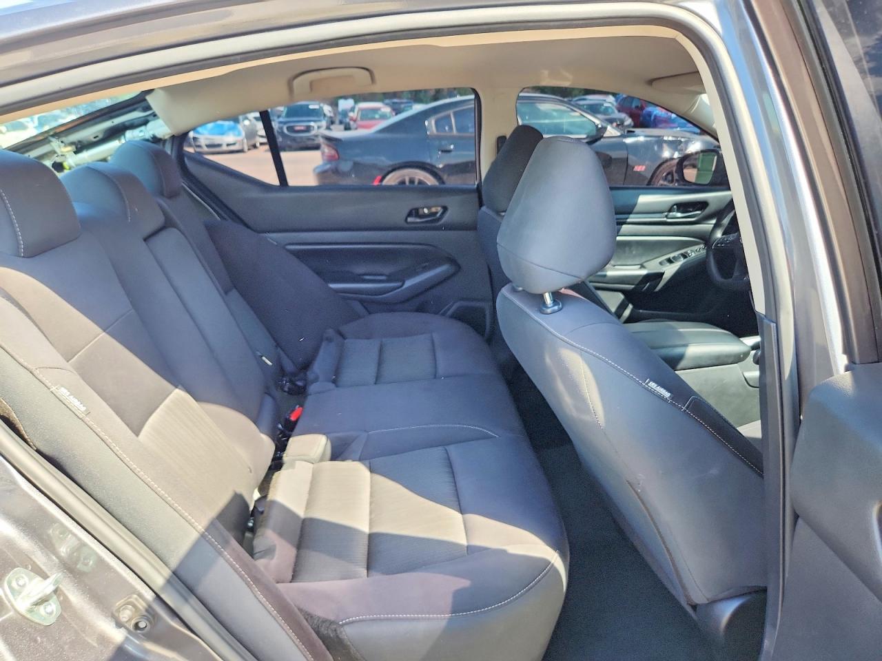 2024 Nissan Altima S Gray vin: 1N4BL4BV9RN371700