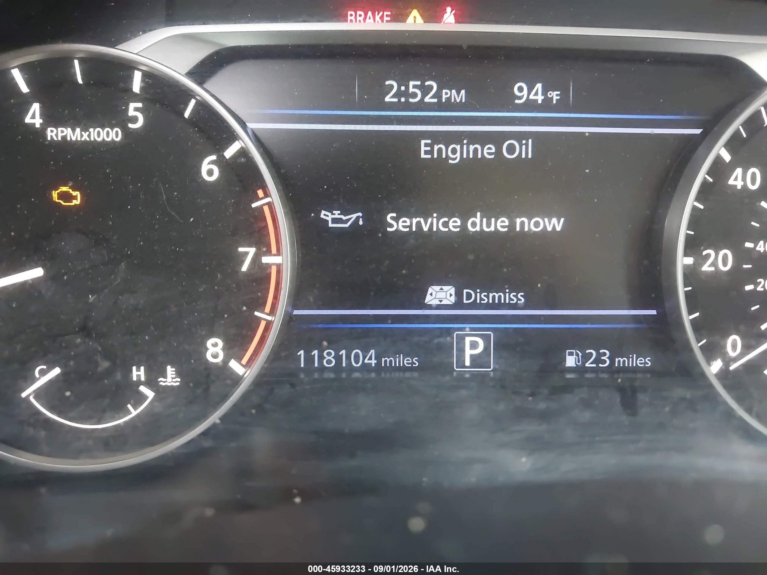 2019 Nissan Altima 2.5 S Gray vin: 1N4BL4BVXKC209057