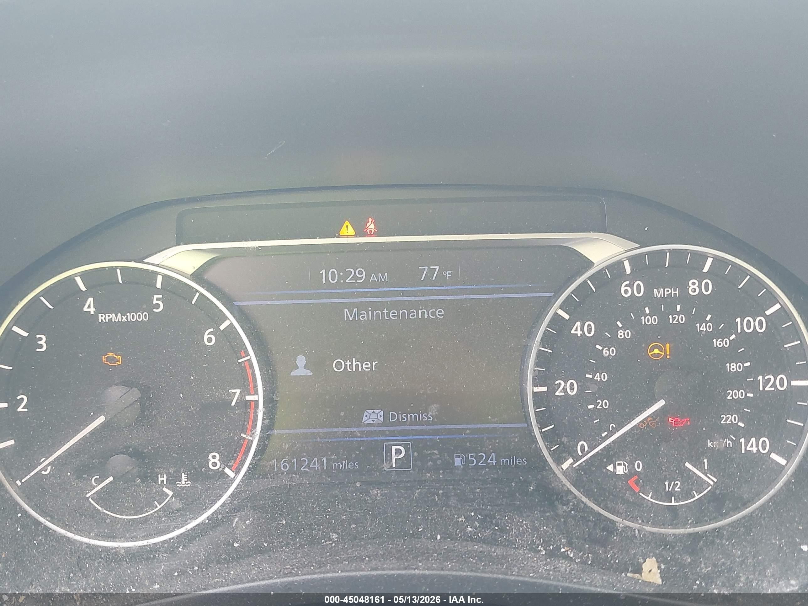 2019 Nissan Altima 2.5 S Gray vin: 1N4BL4BVXKC235061