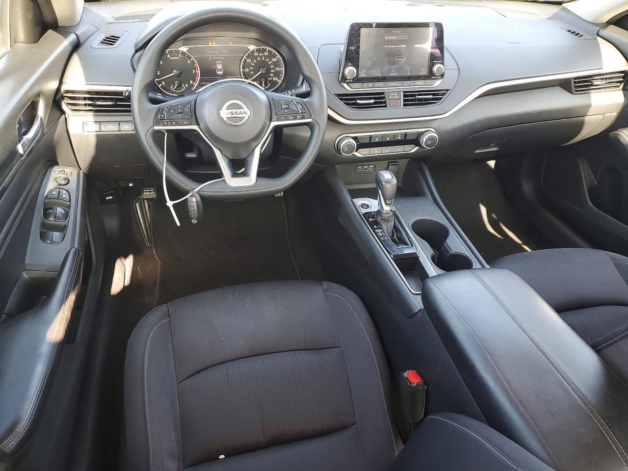 2020 Nissan Altima S Серый vin: 1N4BL4BVXLC144261