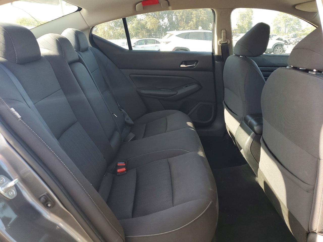 2020 Nissan Altima S Серый vin: 1N4BL4BVXLC144261