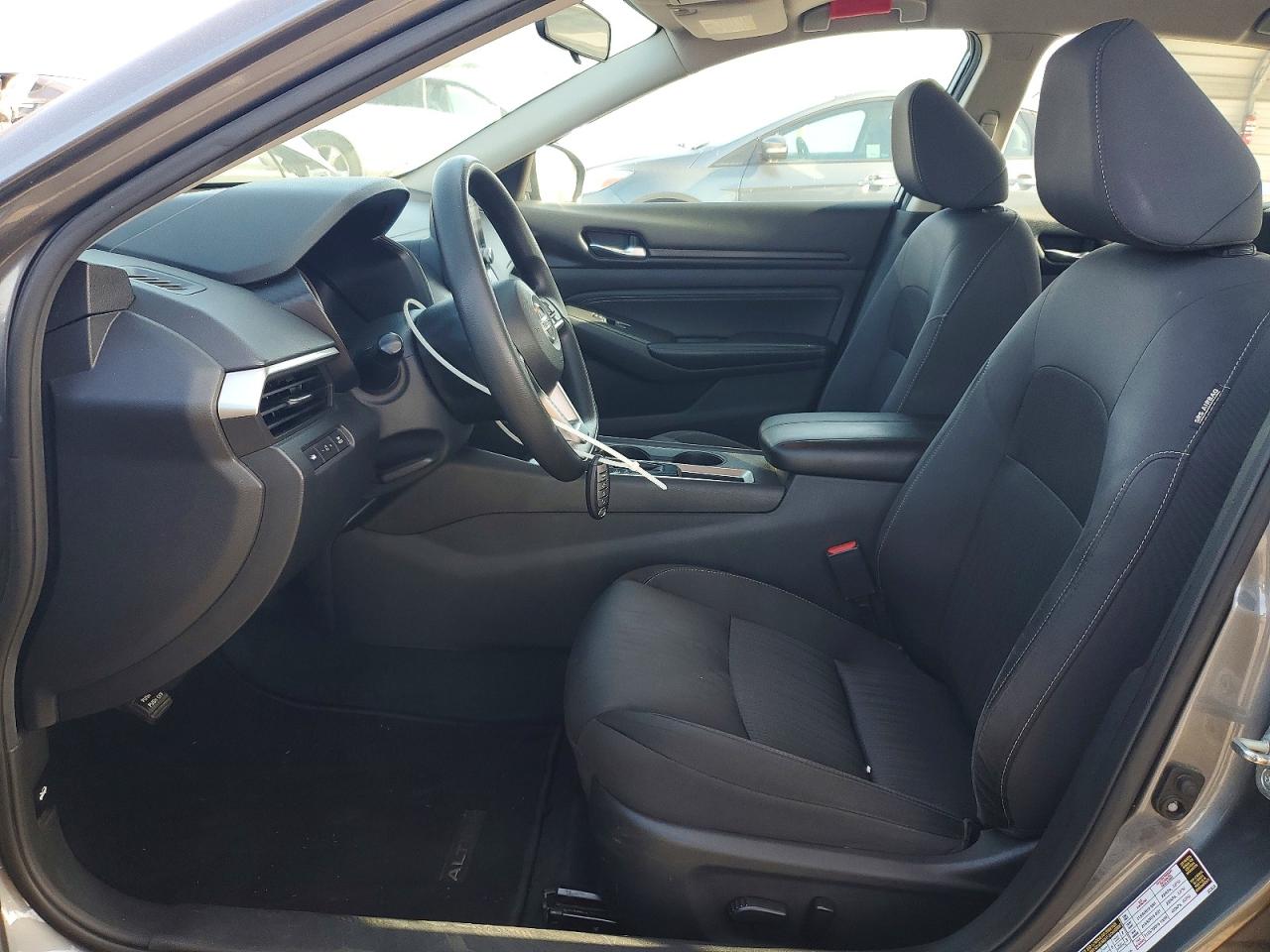 2020 Nissan Altima S Серый vin: 1N4BL4BVXLC144261
