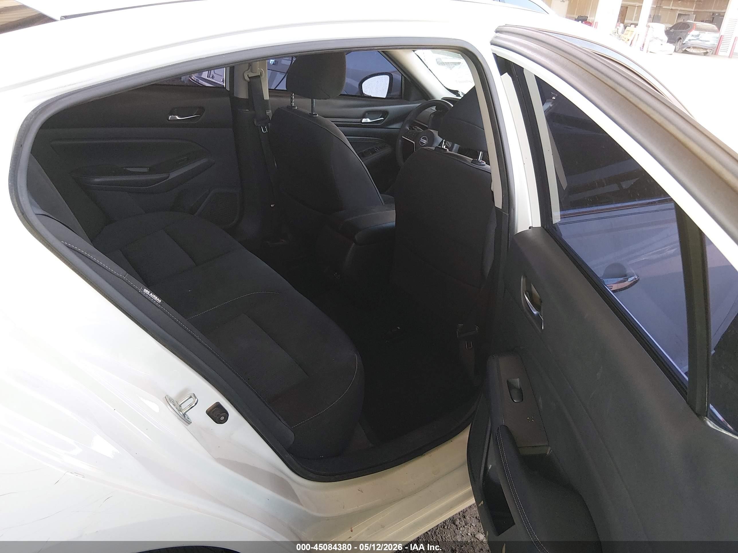 2020 Nissan Altima S Fwd White vin: 1N4BL4BVXLC172013