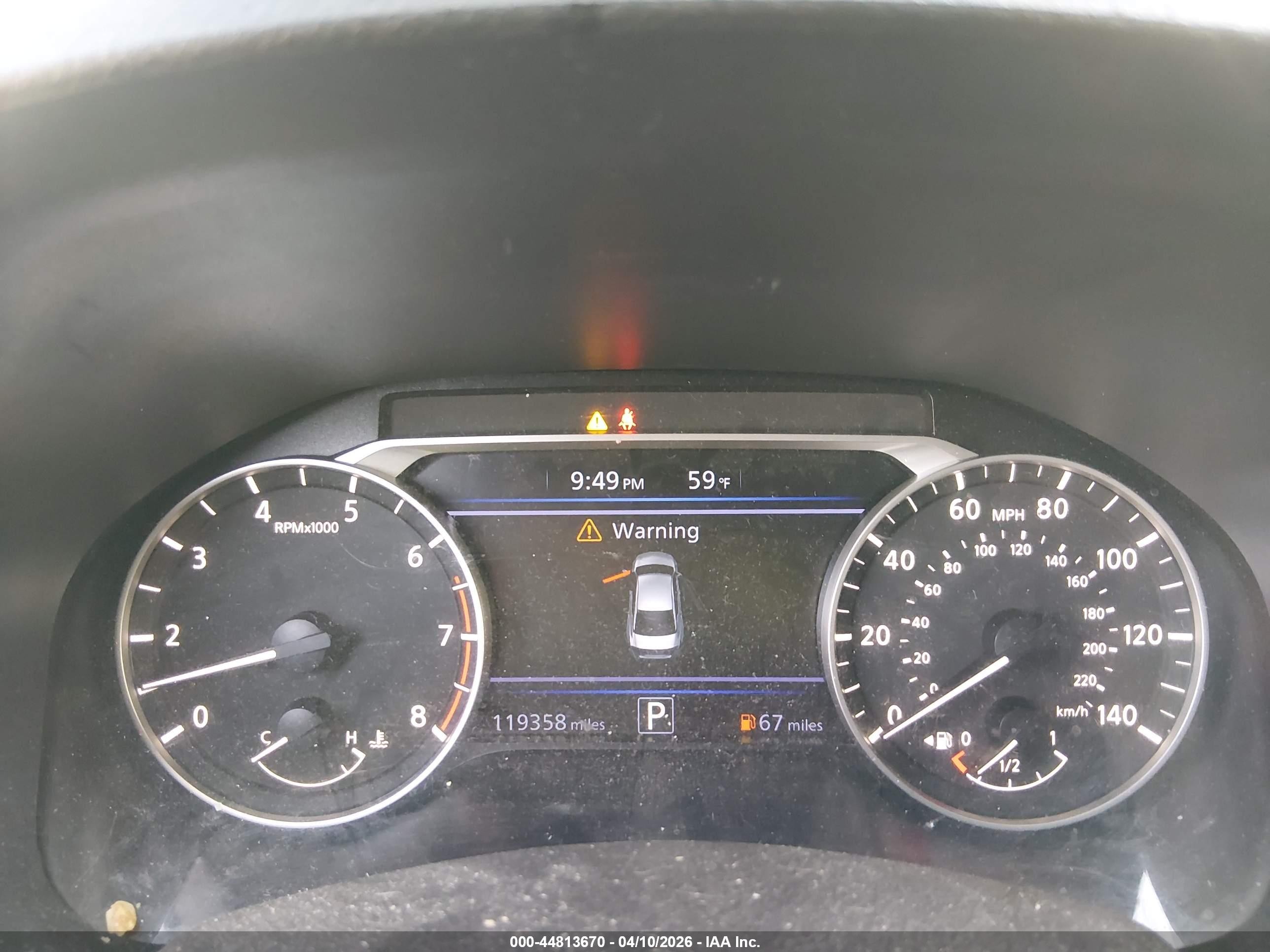 2020 Nissan Altima S Fwd Черный vin: 1N4BL4BVXLC203499