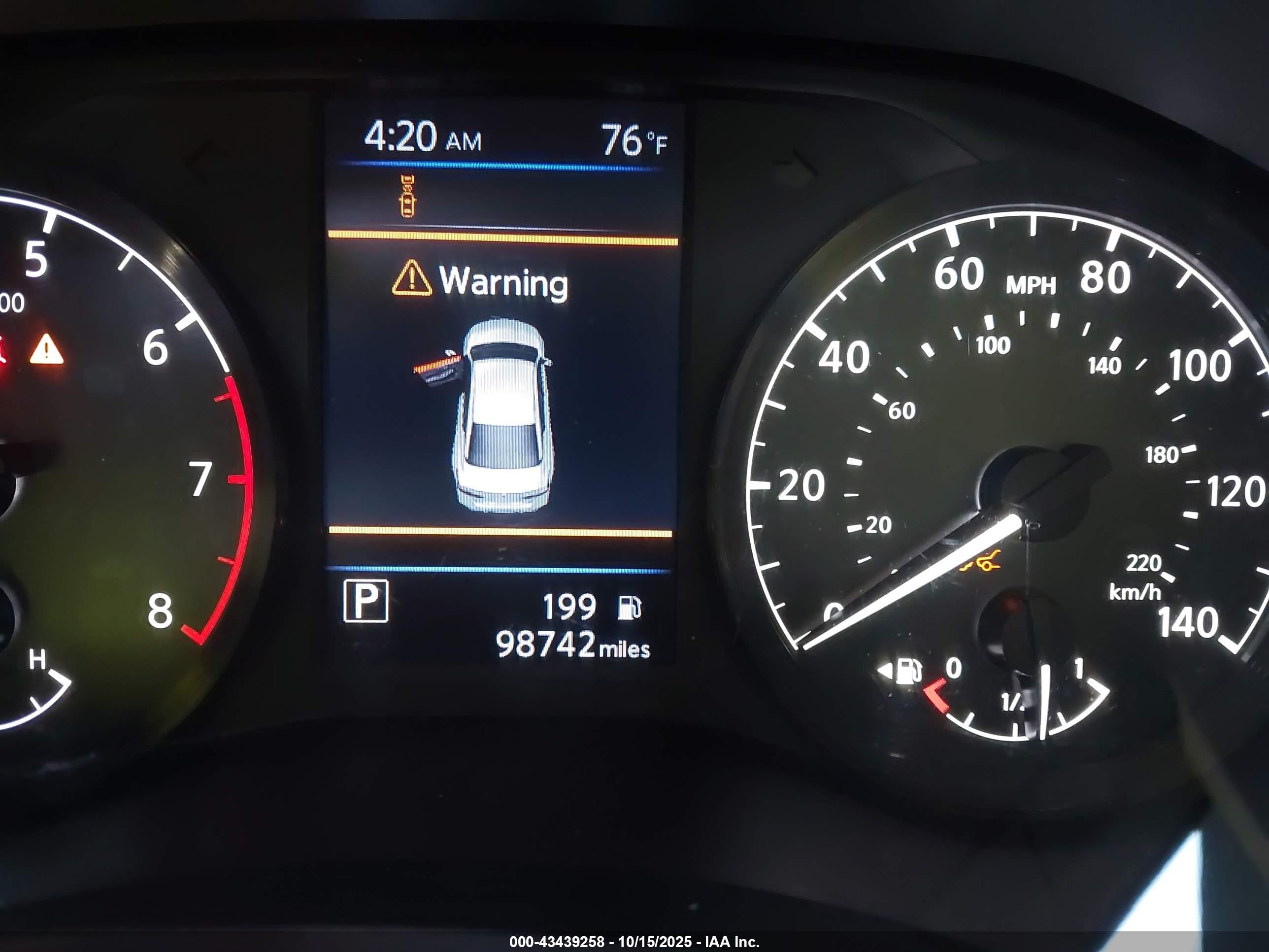2021 Nissan Altima S Fwd Silver vin: 1N4BL4BVXMN310882