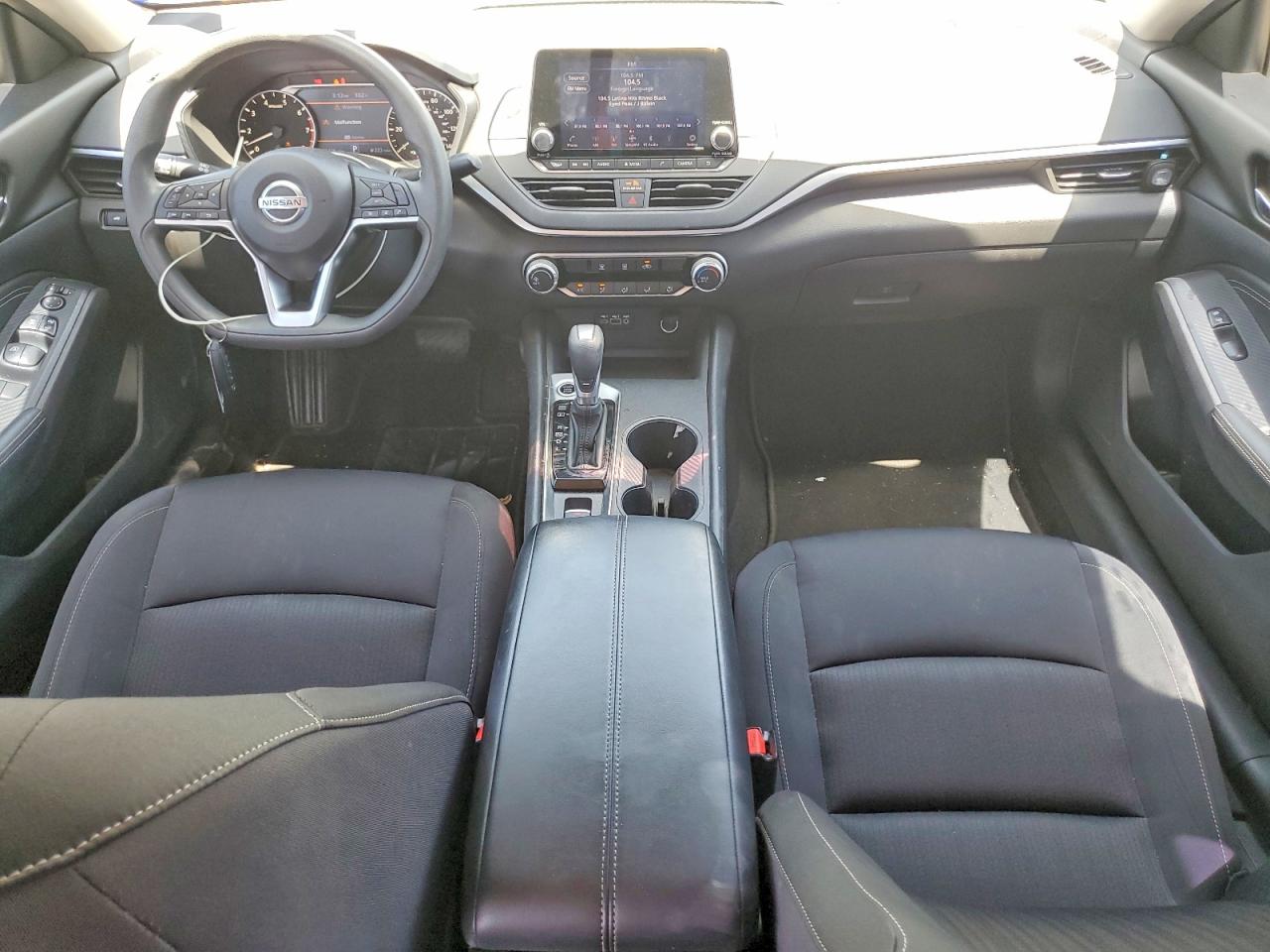 2019 Nissan Altima S Серебряный vin: 1N4BL4BW0KC199969