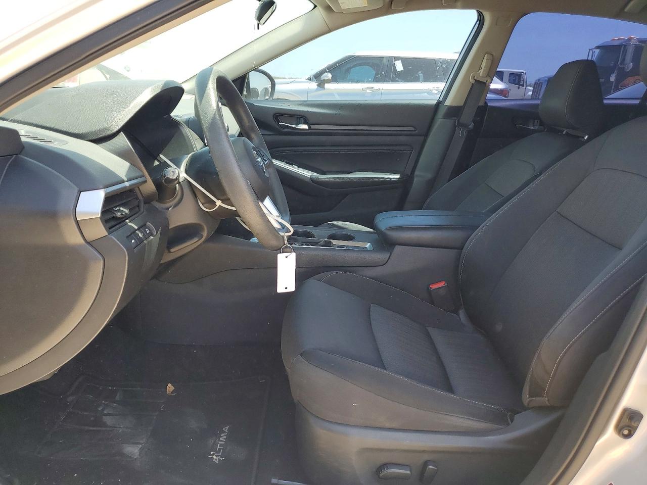 2019 Nissan Altima S Серебряный vin: 1N4BL4BW0KC199969