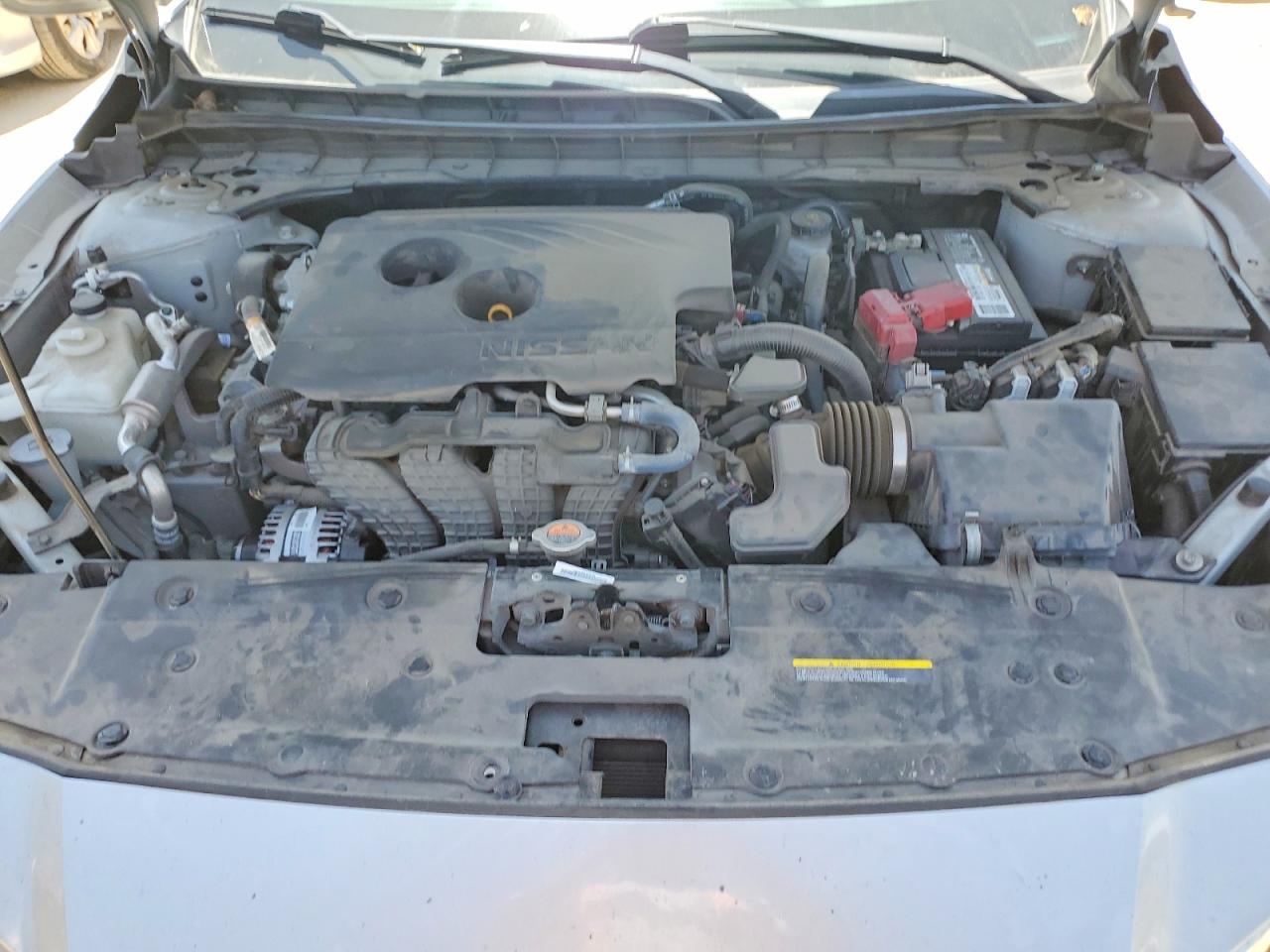 2019 Nissan Altima S Серебряный vin: 1N4BL4BW0KC199969