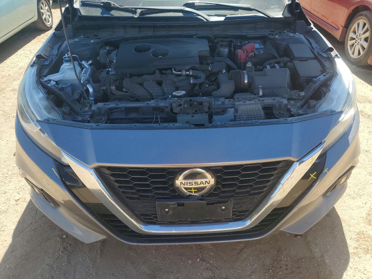 2019 Nissan Altima S Charcoal vin: 1N4BL4BW2KN313765
