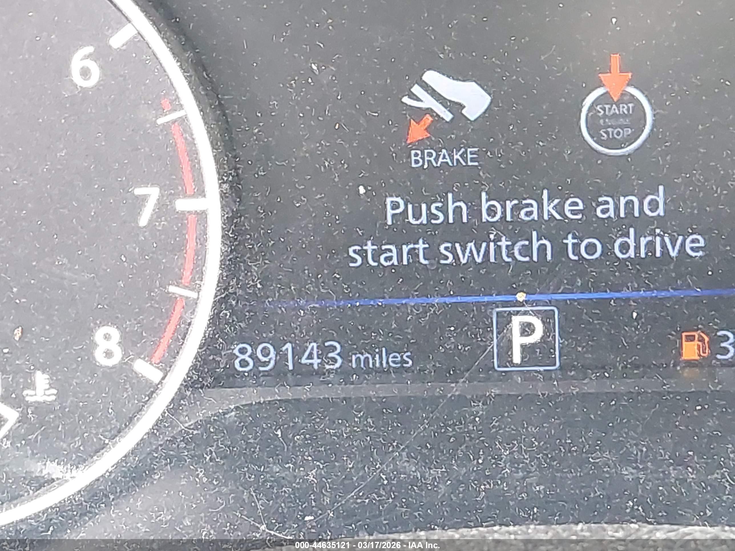 2019 Nissan Altima 2.5 S Черный vin: 1N4BL4BW4KN306820