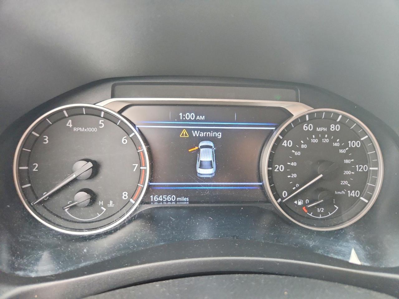 2019 Nissan Altima Sr Black vin: 1N4BL4CV0KC125313