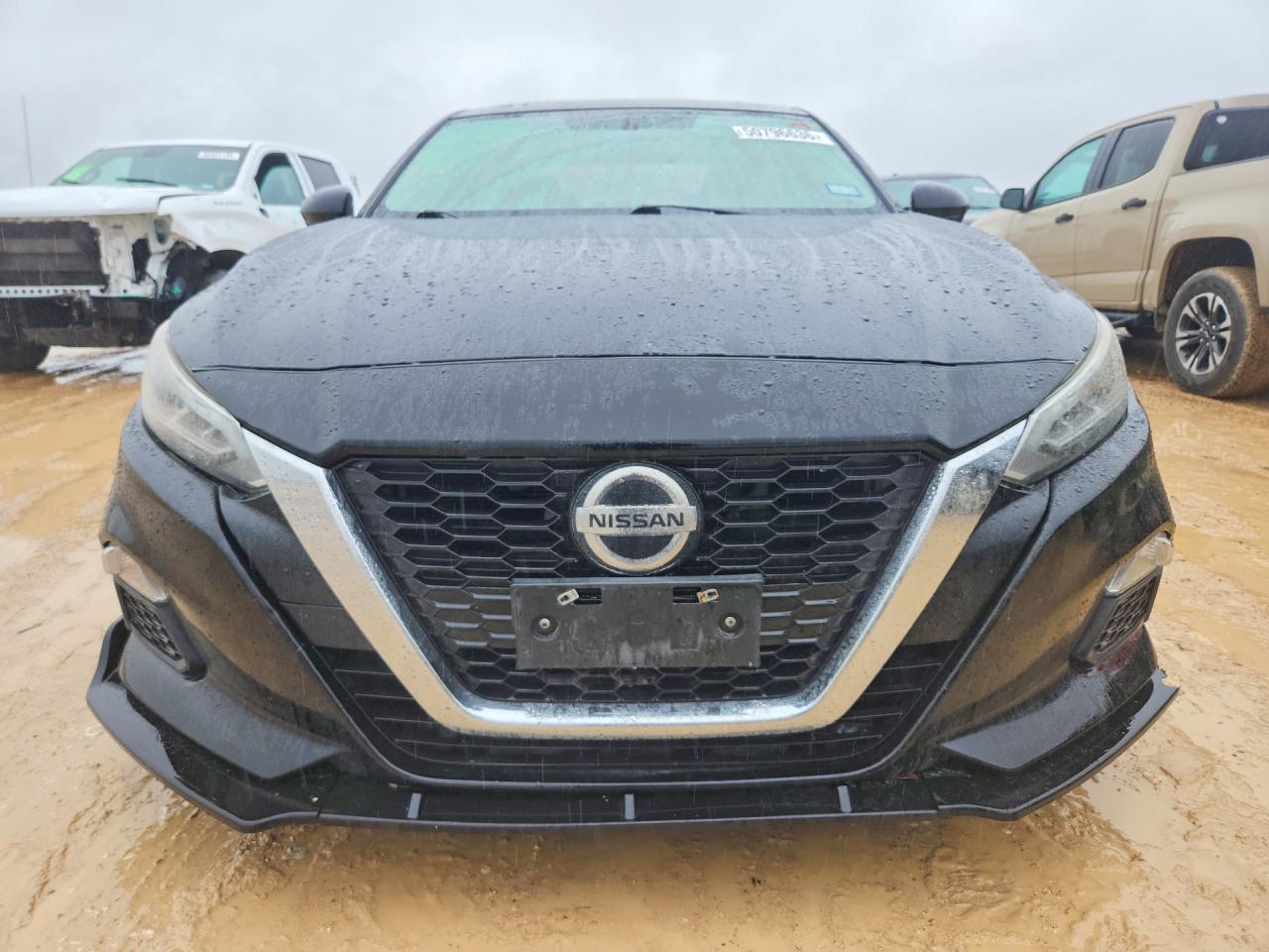 2019 Nissan Altima Sr Black vin: 1N4BL4CV0KC125313