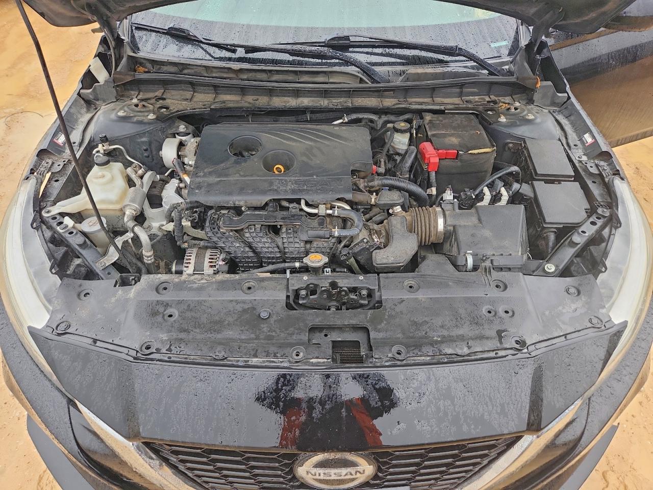 2019 Nissan Altima Sr Black vin: 1N4BL4CV0KC125313