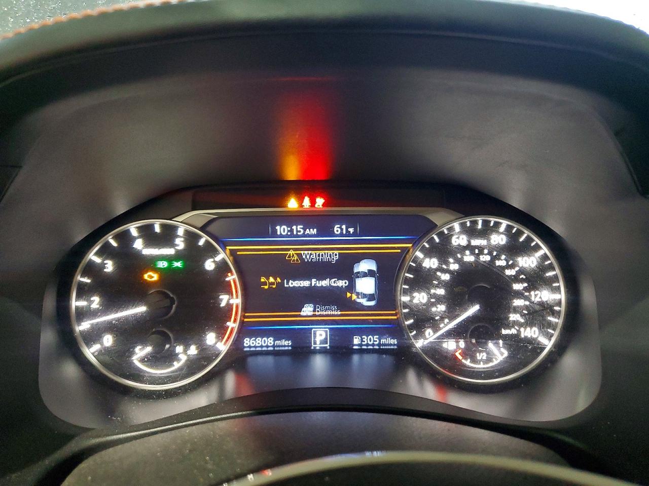 2020 Nissan Altima Sr Серый vin: 1N4BL4CV0LC124437