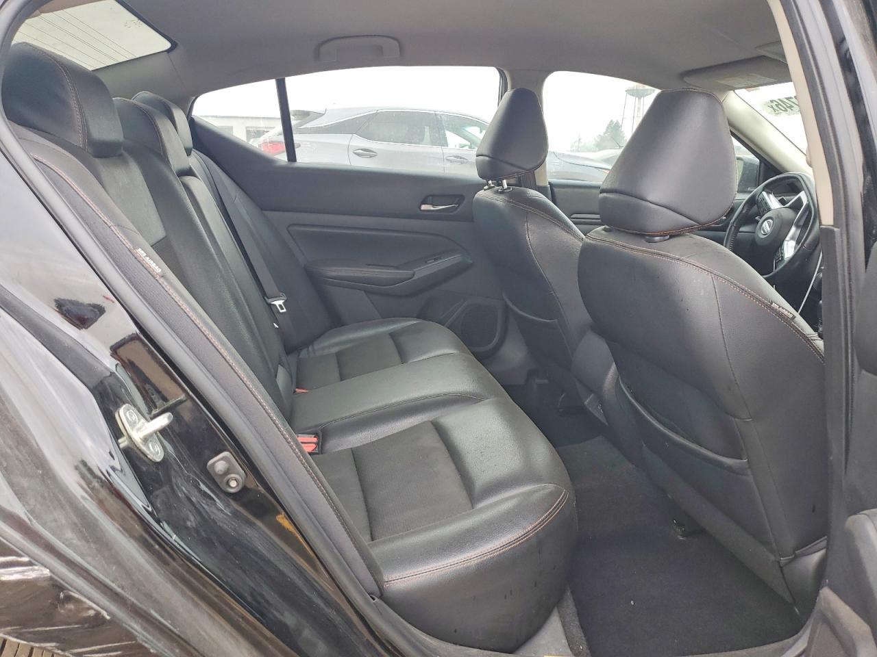 2020 Nissan Altima Sr Black vin: 1N4BL4CV0LC197842