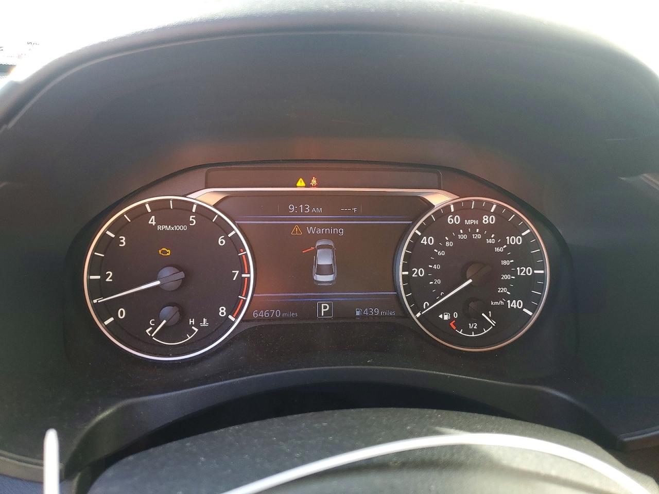2022 Nissan Altima Sr Белый vin: 1N4BL4CV0NN389219